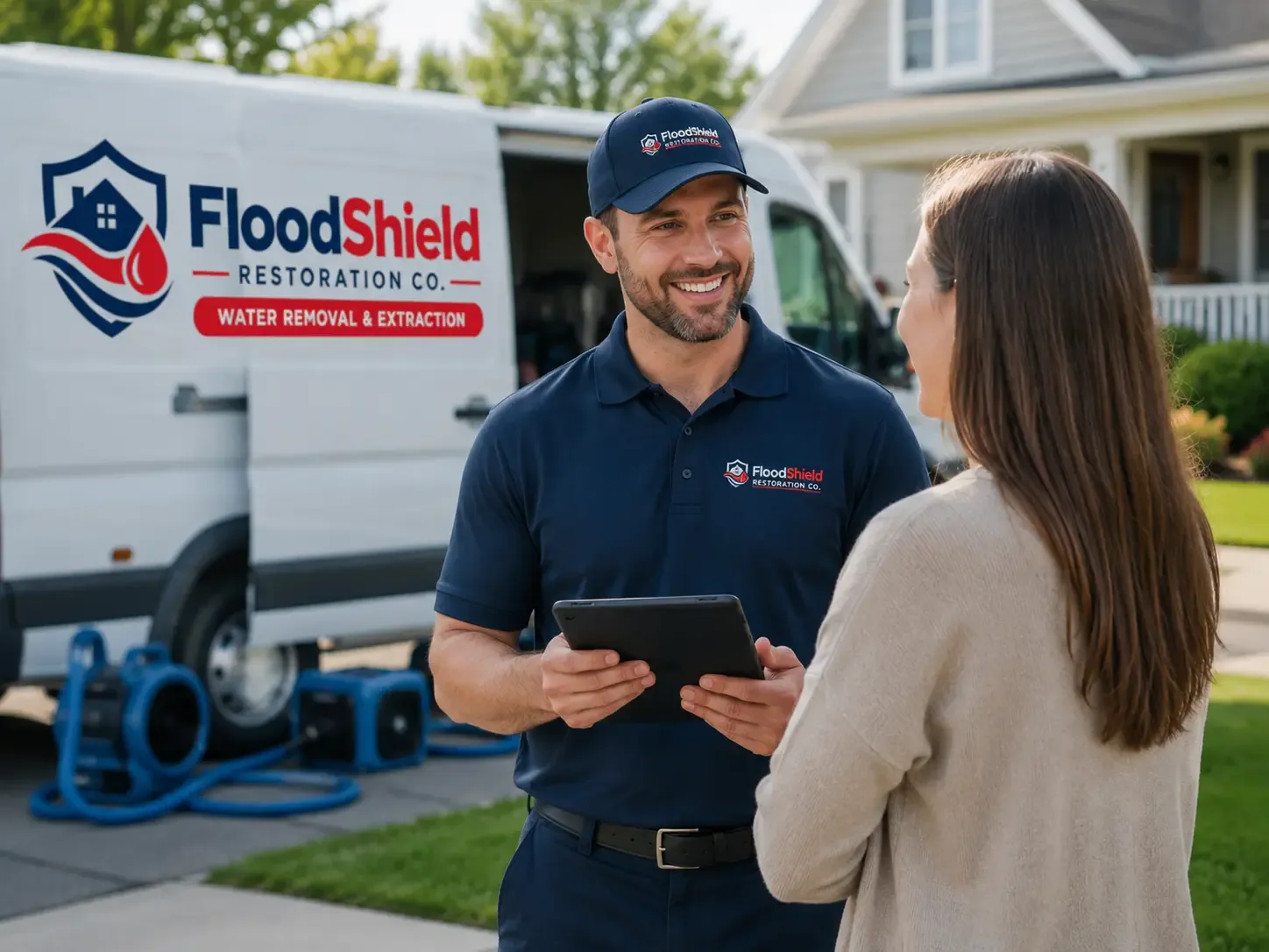 Flood Damage Restoration Roans Prairie, TX FAQs